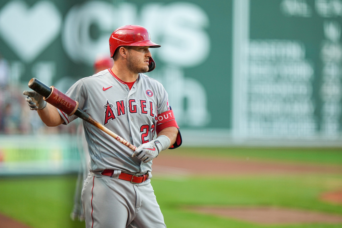 Trout has been so good for so long that it’s easy to take him for granted.